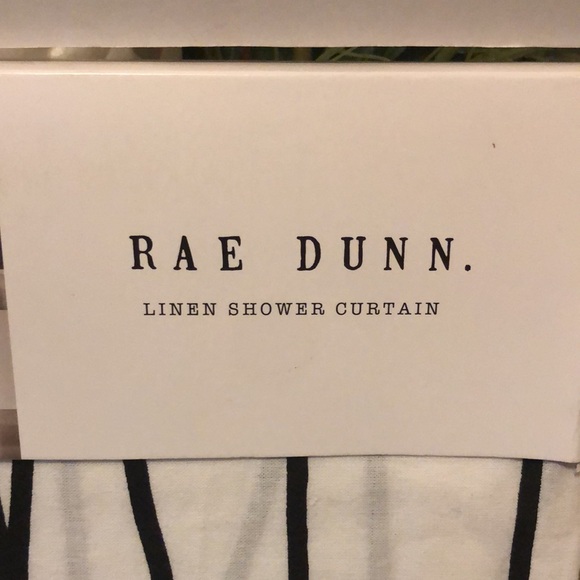 NWT Rae Dunn Linen Cotton Christmas Holidays - Picture 3 of 5